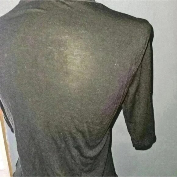 Shein Womans Black Turtleneck Size XL (12) - Picture 9 of 10